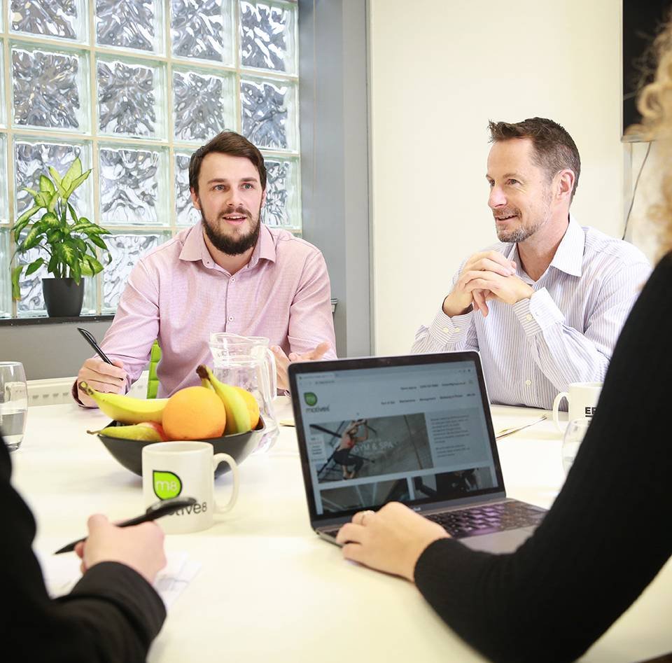 Gym design consultants