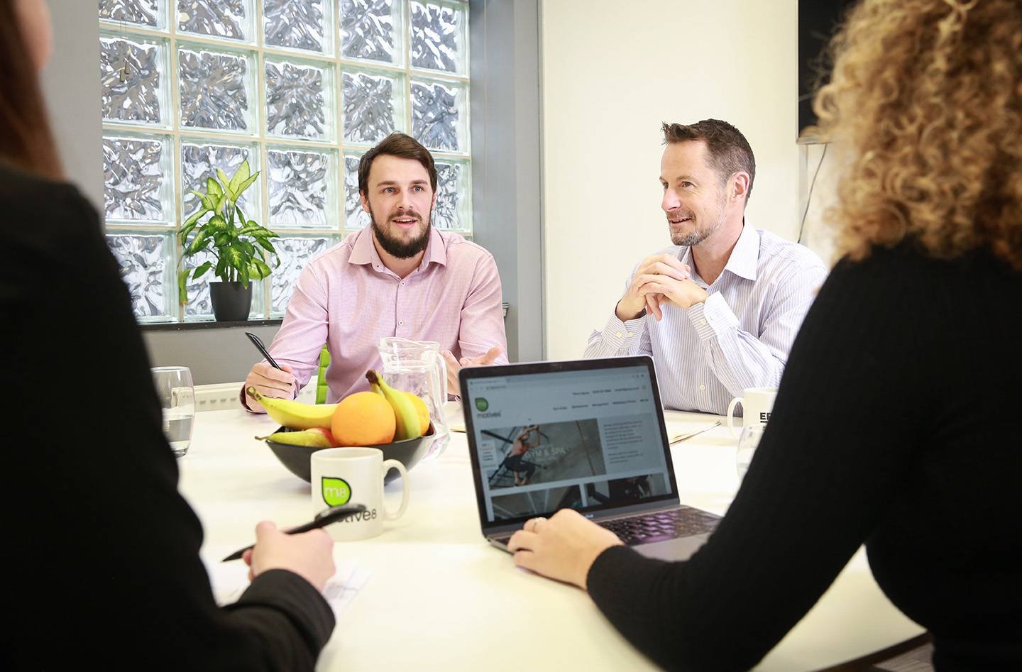 Working with a gym design consultant