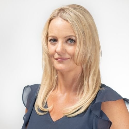 Portrait of Sally Ottewell