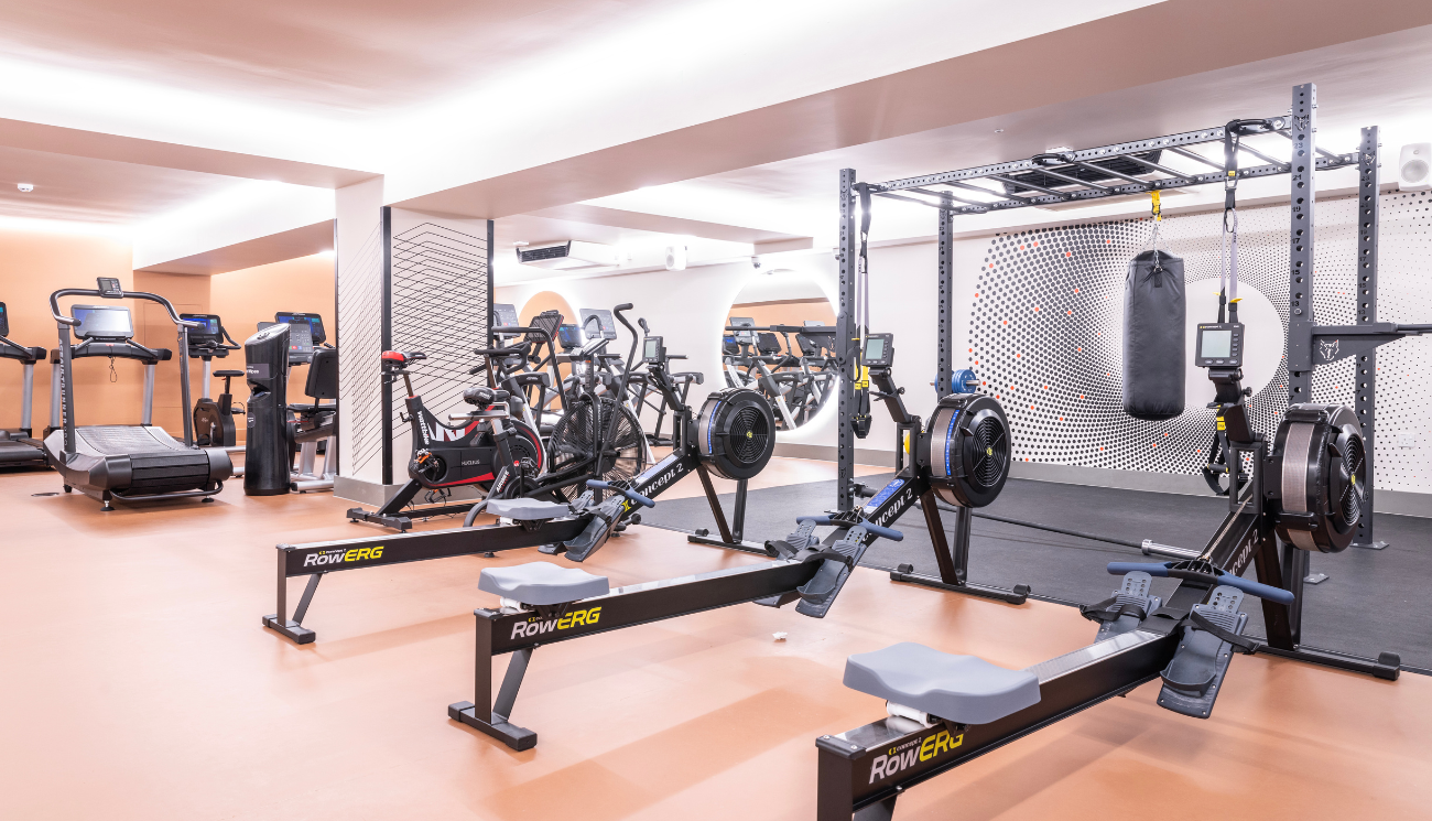 Dolphin Square Gallery 1