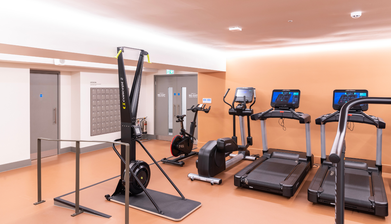 Dolphin Square Gallery 4