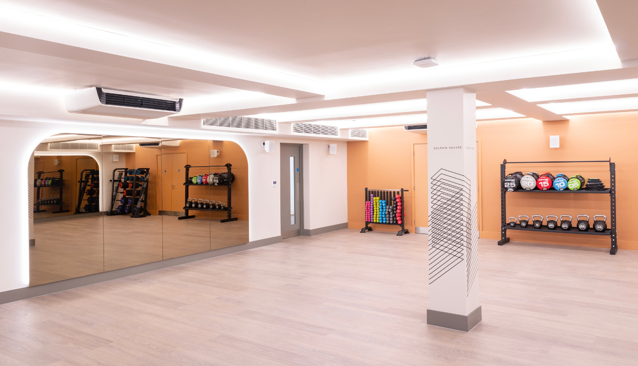 Dolphin Square Gallery 6