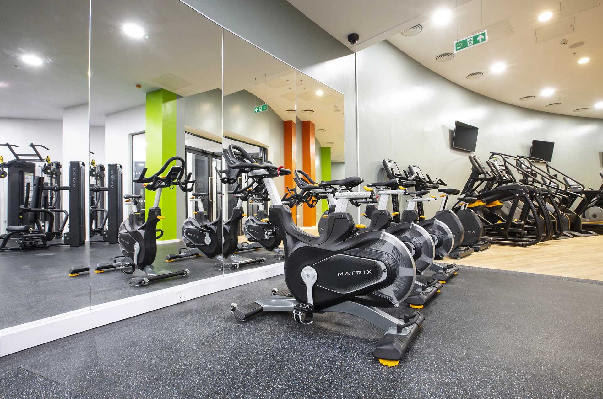 motive8 Westminster Bridge