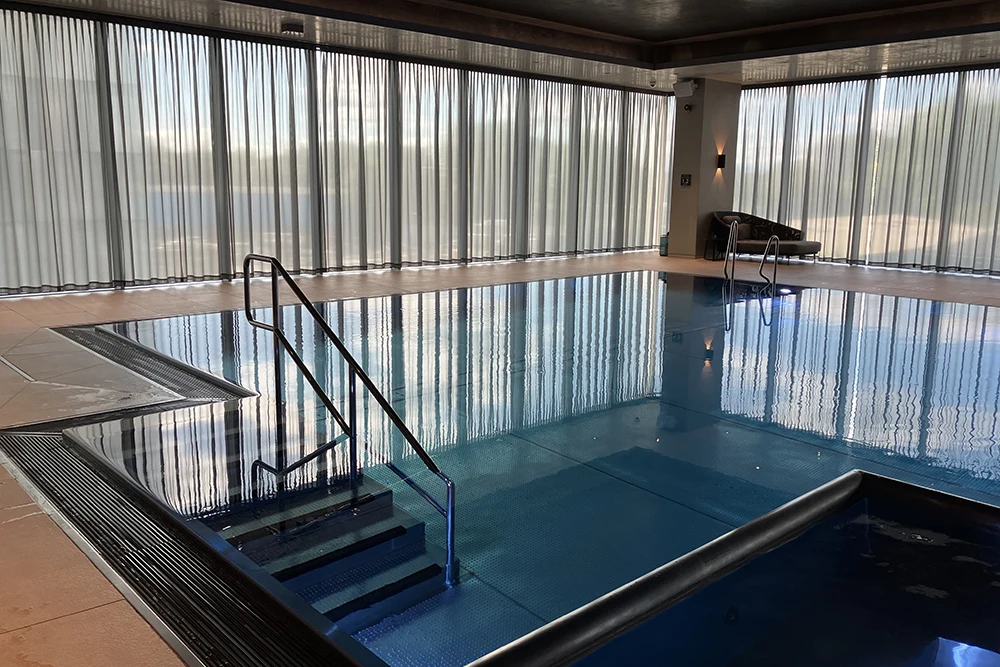 Swimming pool maintenance contracts