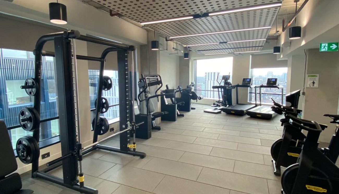 Urbanest gym - Battersea