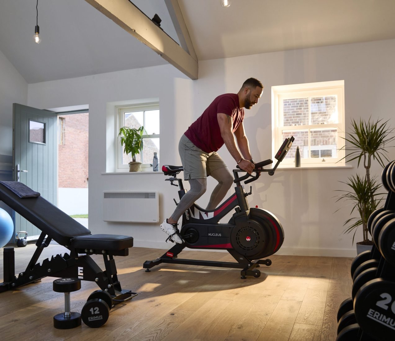 Motive8 Home Gym1589
